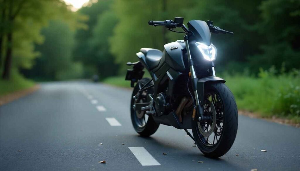 Hero Electric Bike with 380KM range and fast charging feature